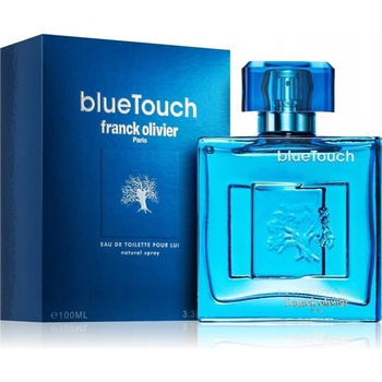 Blue Touch EDT